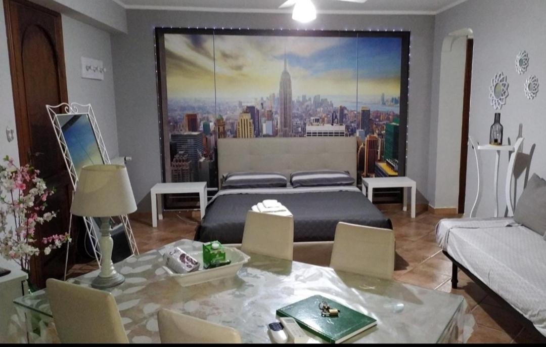 New Island Otel Isola delle Femmine Dış mekan fotoğraf